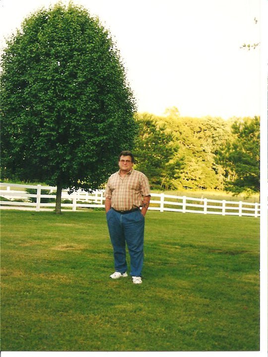 Thomas Ward's album, Profile Pictures