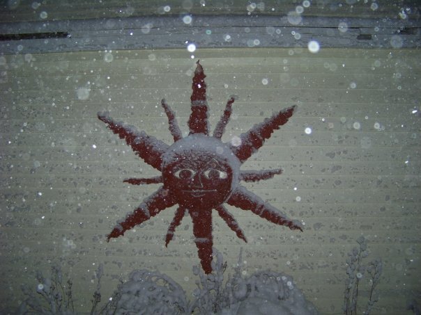 Kathryn Pfendler's album, snow day