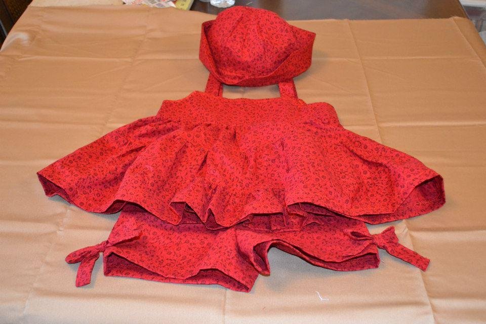 Lynette Haerer's album, Lynette's Handmade Clothing for Children