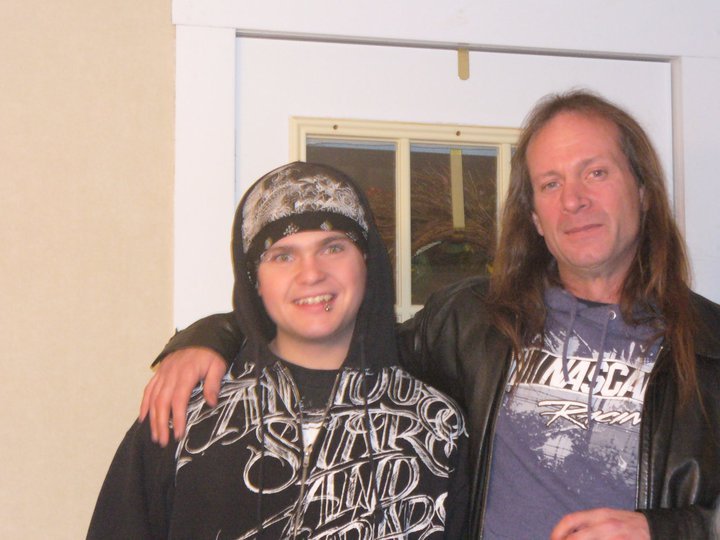 Edward Higgins' album, February 1, 2011