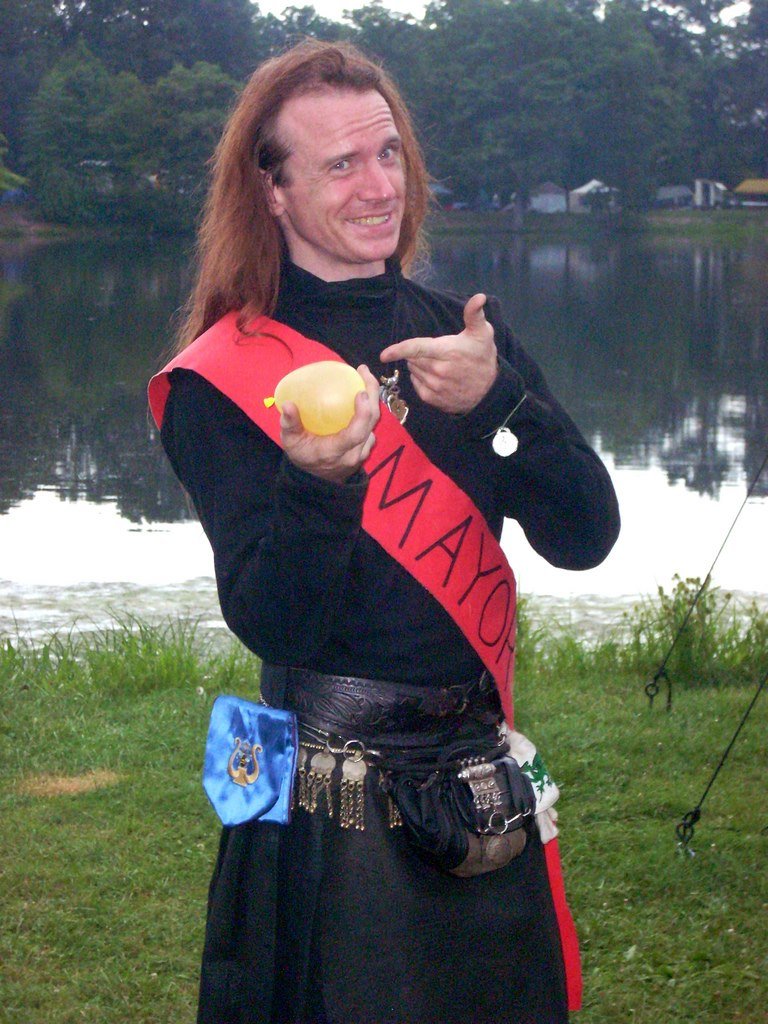 Christopher Allen's album, Pennsic Pics