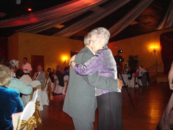 Deborah Grover's album, Patricia and Stephen's Wedding 11.2009