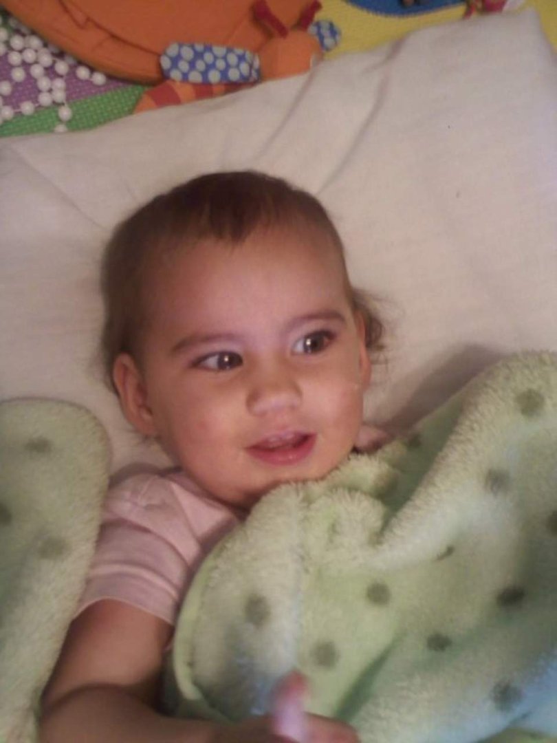 Sherry Estes' album, My Granddaughter