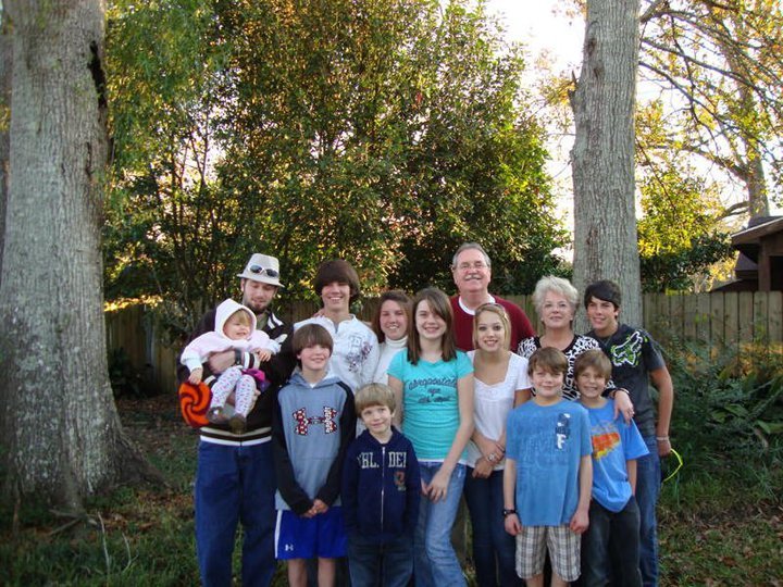 Stacey English's album, Family