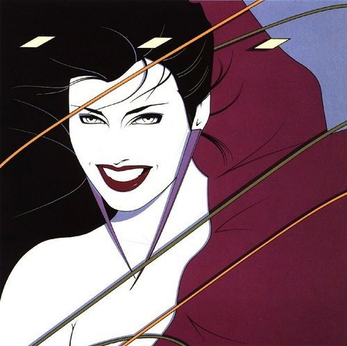 June Thompson's album, Profile Pictures