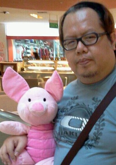 Alan Wang's album, Profile Pictures