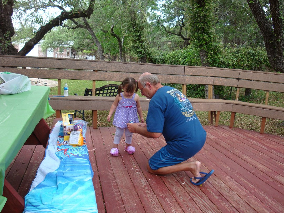 Rick Chiavacci's album, Easter 2011 Part 2