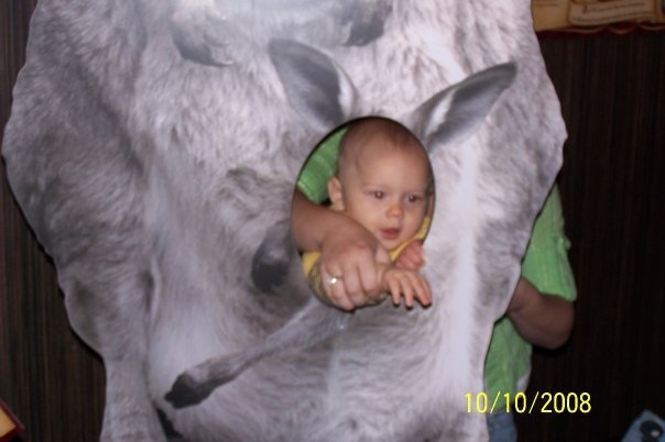 Sandra Drake's album, Kayden
