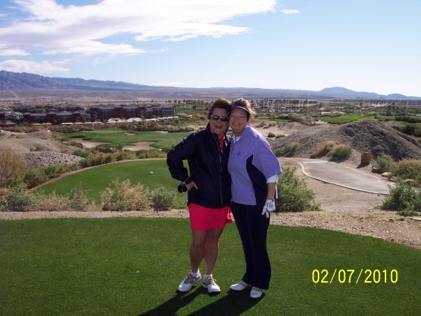 Pam Tenney Mills' album, Derek's 50th B'day Surprise Trip to Palm Springs