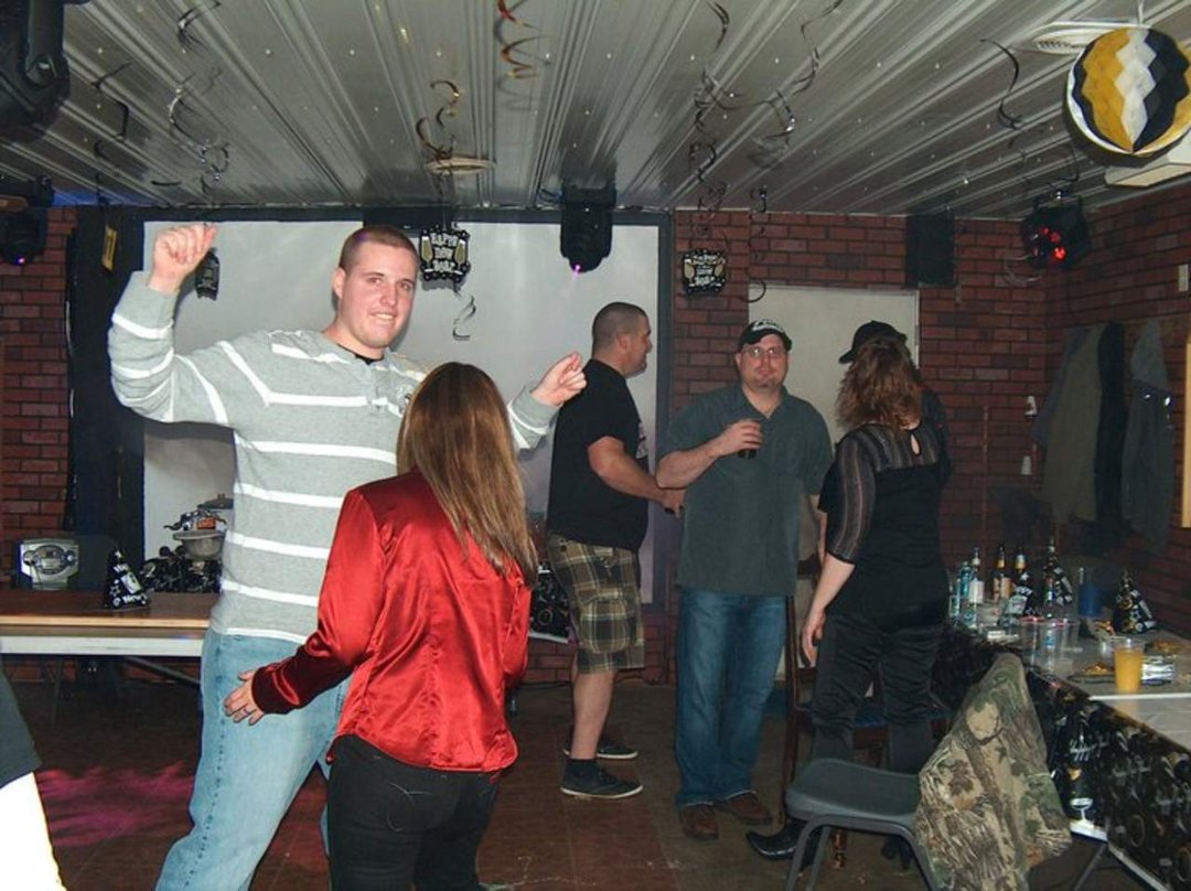 Matt Smith's album, NEW YEARS EVE PARTY