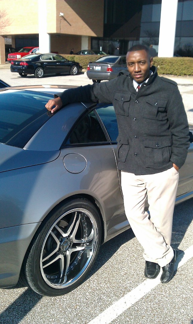 Darnell Caver's album, Cover Photos