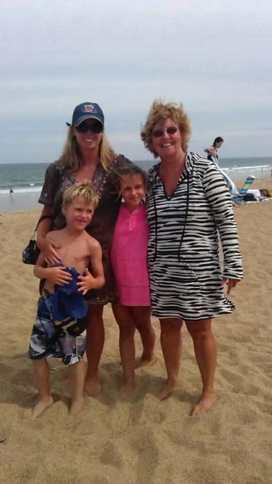 Ellen Brown's album, Mobile Uploads