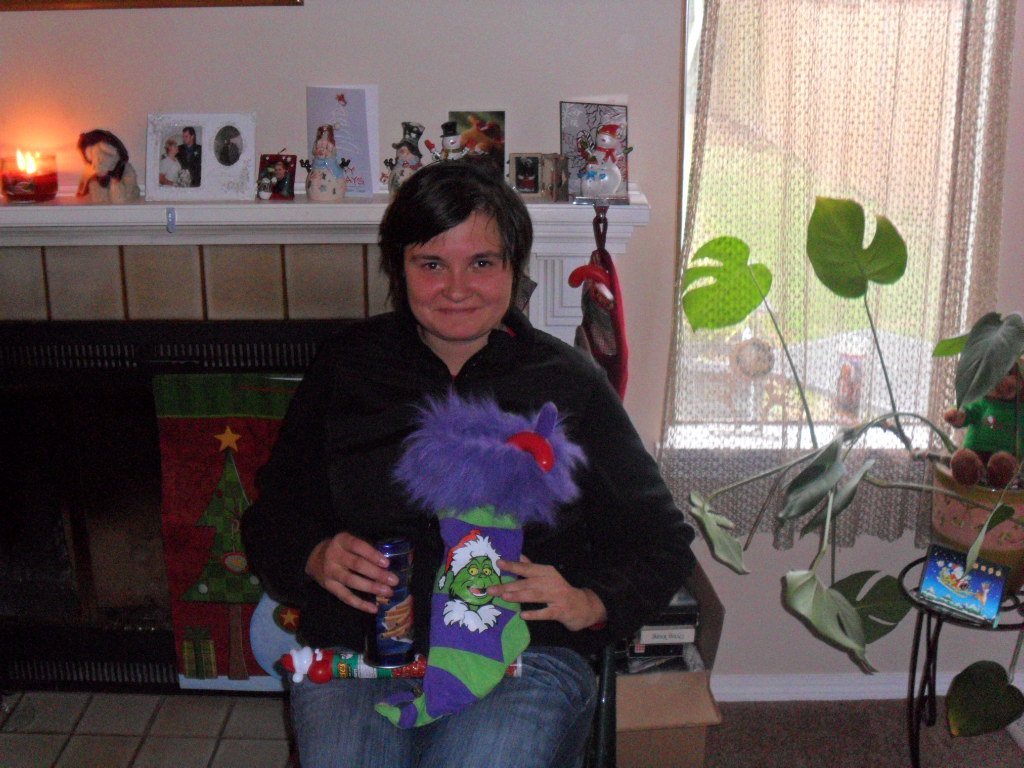 Margo Gibson's album, Christmas 2010