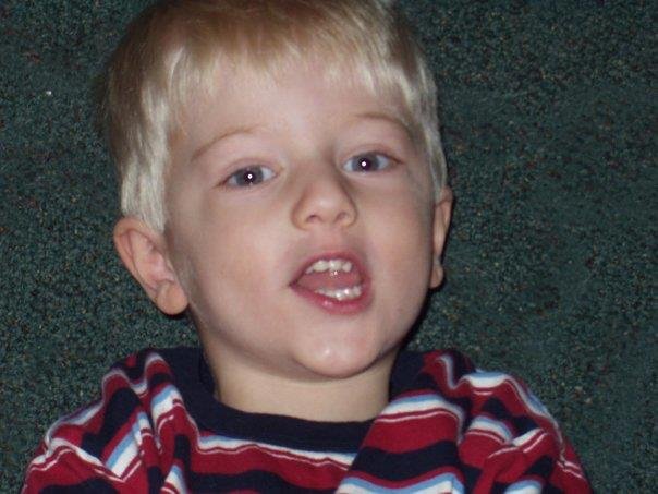 Patricia Smith's album, My grandchildren!