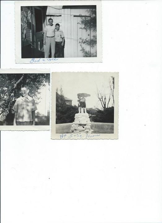Ron Alexander's album, Roger L. Alexander