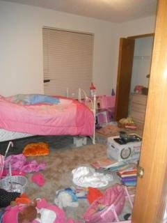 Lisa Lawrence's album, my new house