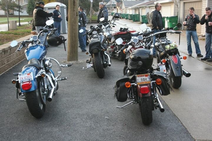 William Sinkenberg's album, Toys for Tots 2012