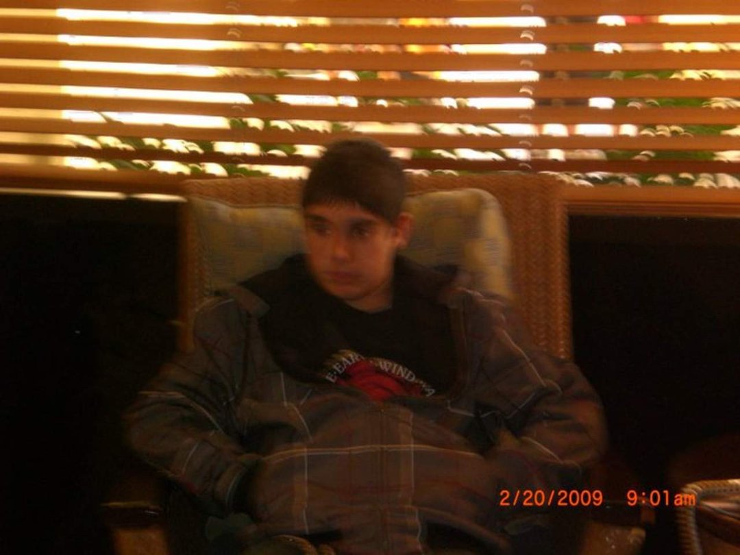 Steven V Bacon's album, February 7, 2011