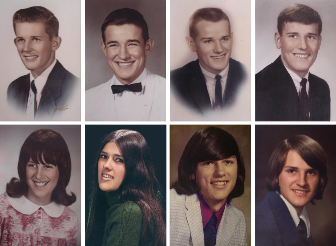 Larry Watson's album, Profile Pictures
