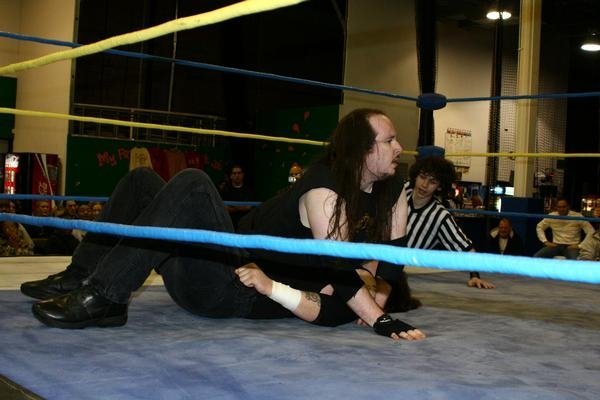 Matthew Luongo's album, Don't Call it a Come Back 12-13-08