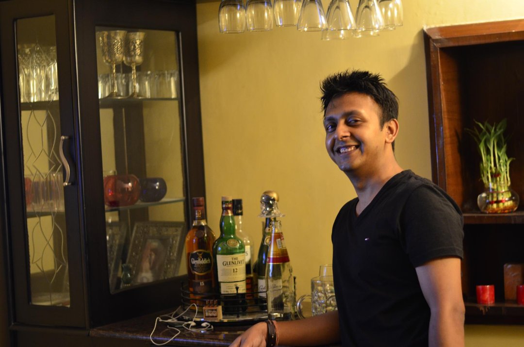 Anand Kumar's album, Cover Photos