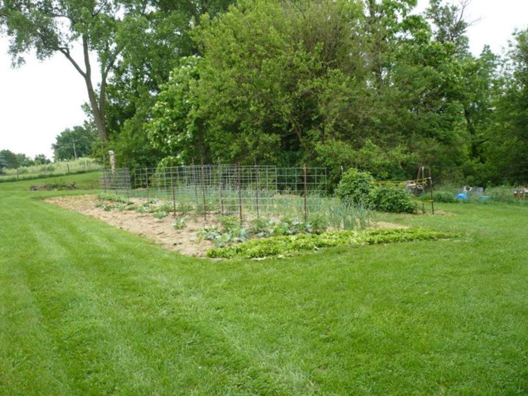 Vern Barry's album, 2011 Garden