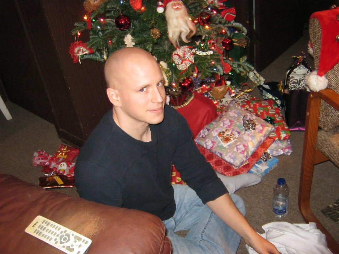 Thomas Forbes' album, Profile Pictures