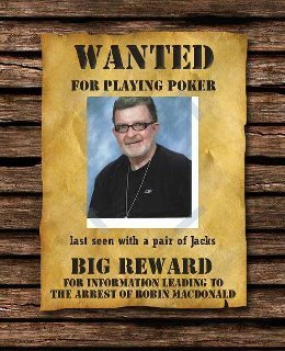Robin MacDonald's album, WANTED!