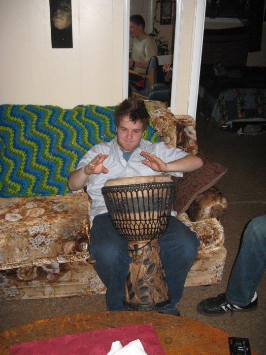 Andy Hibbert's album, Album