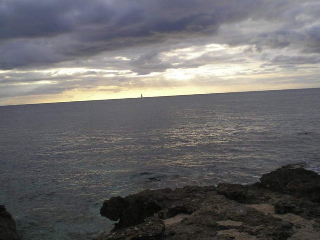 Floria Parris' album, Hawaii 09/10