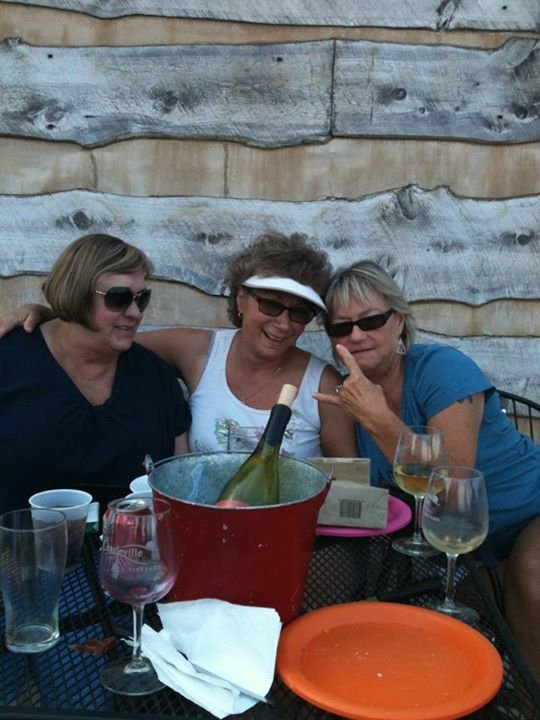 Kathy Bowles' album, Mobile Uploads