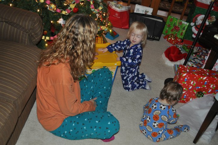 Curt Leming's album, Christmas 2010