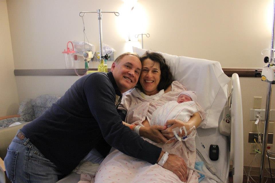 Jack Perko's album, Baby Alex Delivery Day 4-3-13