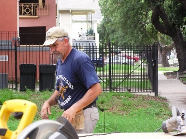 Donald Austin's album, Nola Mission 09