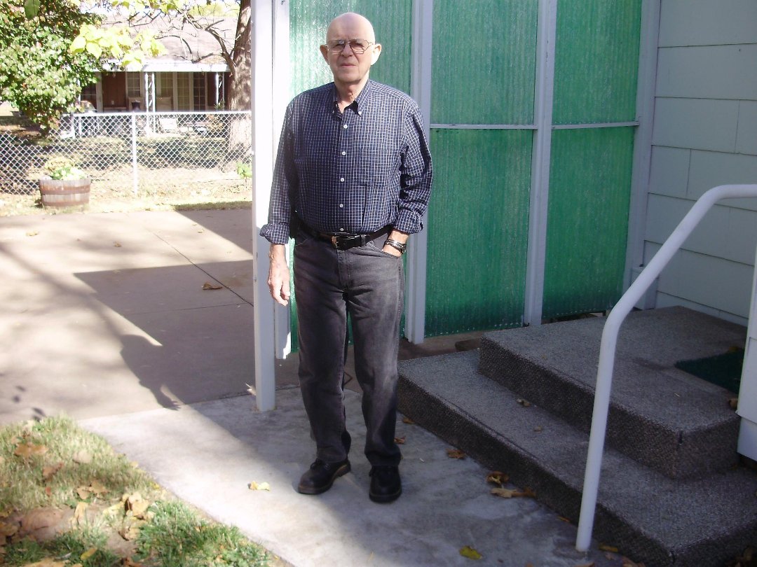 Paul Cornwell's album, Profile Pictures