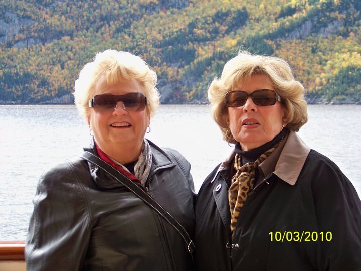Nancy Bye's album, Canada Trip