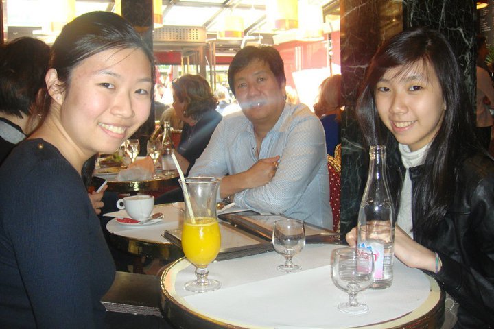 Jeff ParCo's album, Paris May 2011