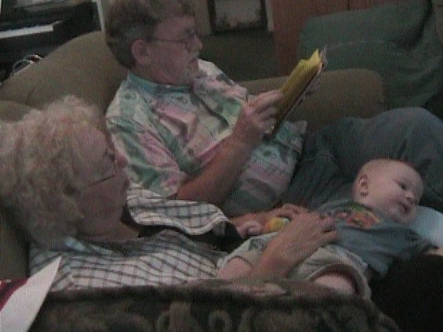 Bobby Warren's album, my family