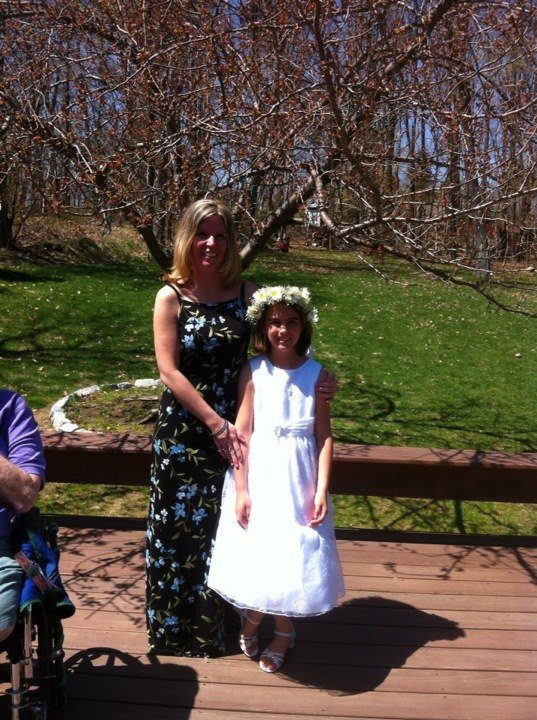 Ellen Brown's album, iOS Photos