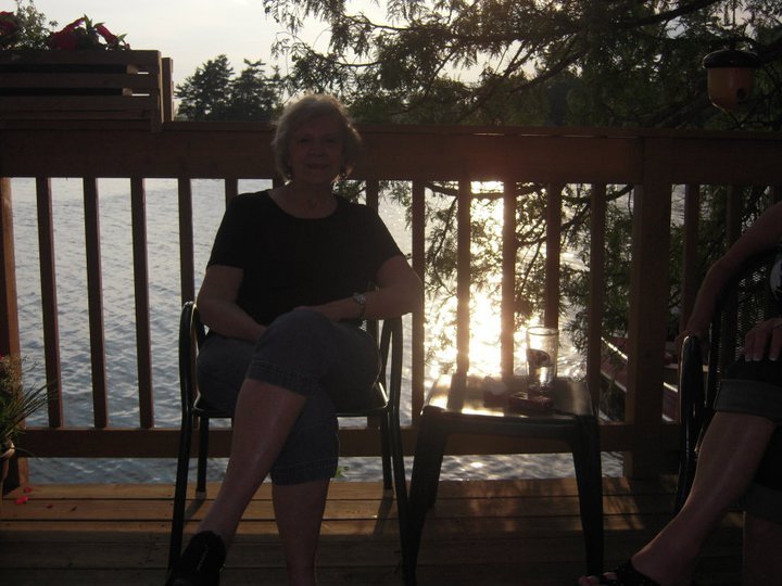 Eleanor Peterson's album, Ladies of the Lake July 8-11, 2011