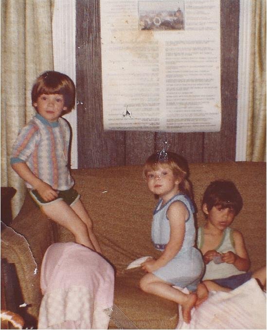 Roxanne Kiritsy's album, Untitled Album