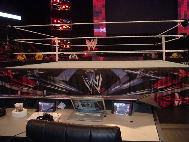 John Welsh's album, WWE