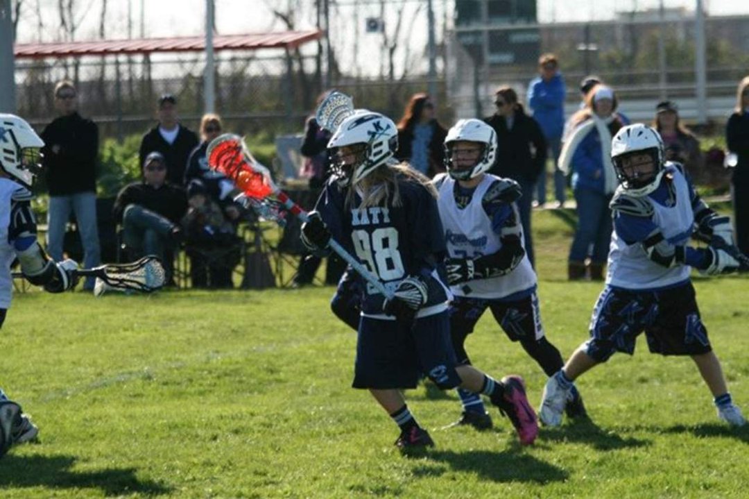 Mike Chuter's album, 2011-2012 katy Cavaliers Lacrosse