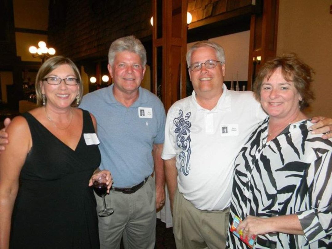 Jeff Tharp's album, Class of 72 celebrates 40!