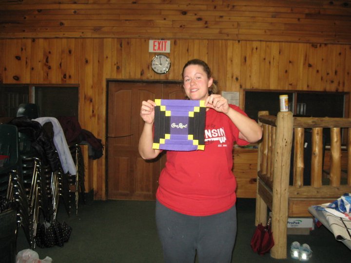 Anne Klein's album, 2010 Quilt Retreat at The Silver Birch Ranch