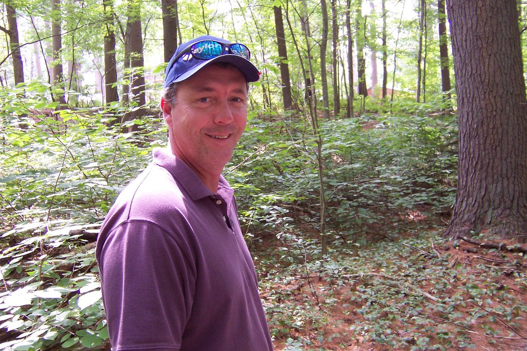Ron Williams' album, Profile Pictures