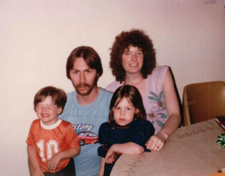 Greg Lechner's album, Old Family Photos