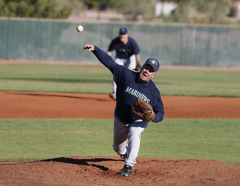 Robert Lysaker's album, 2012 National Adult baseball tournament in Las Vegas