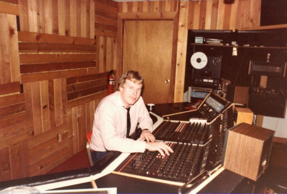 Jacque Sewrey's album, Over the years