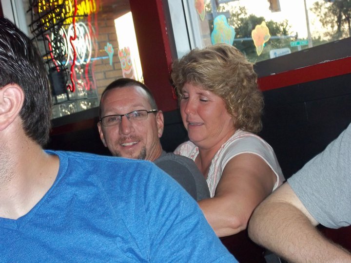 Cheryl Reader's album, Going away, July 30, 2011